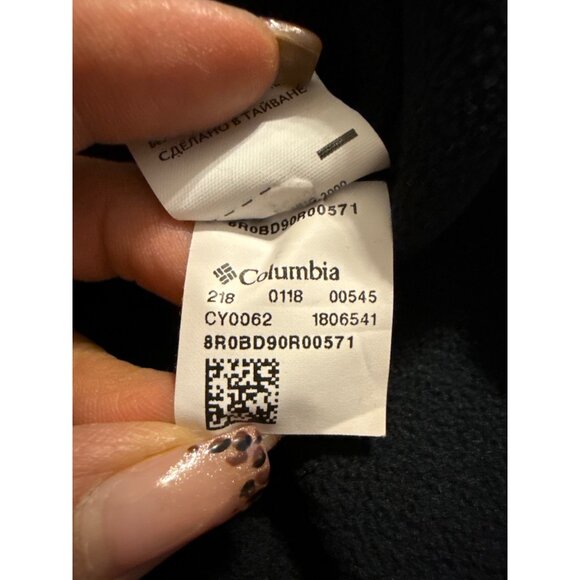 Columbia Omni-Heat Lyon Mountain Peruvian Earlap Hat Youth One Size - Picture 7 of 8